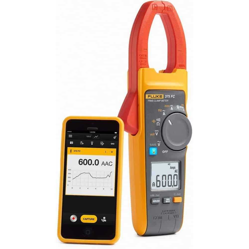 Fluke 375FC