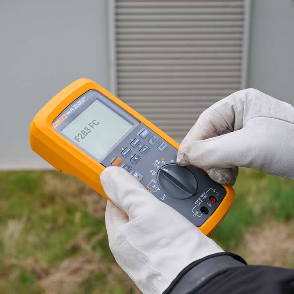 Fluke 283 FC