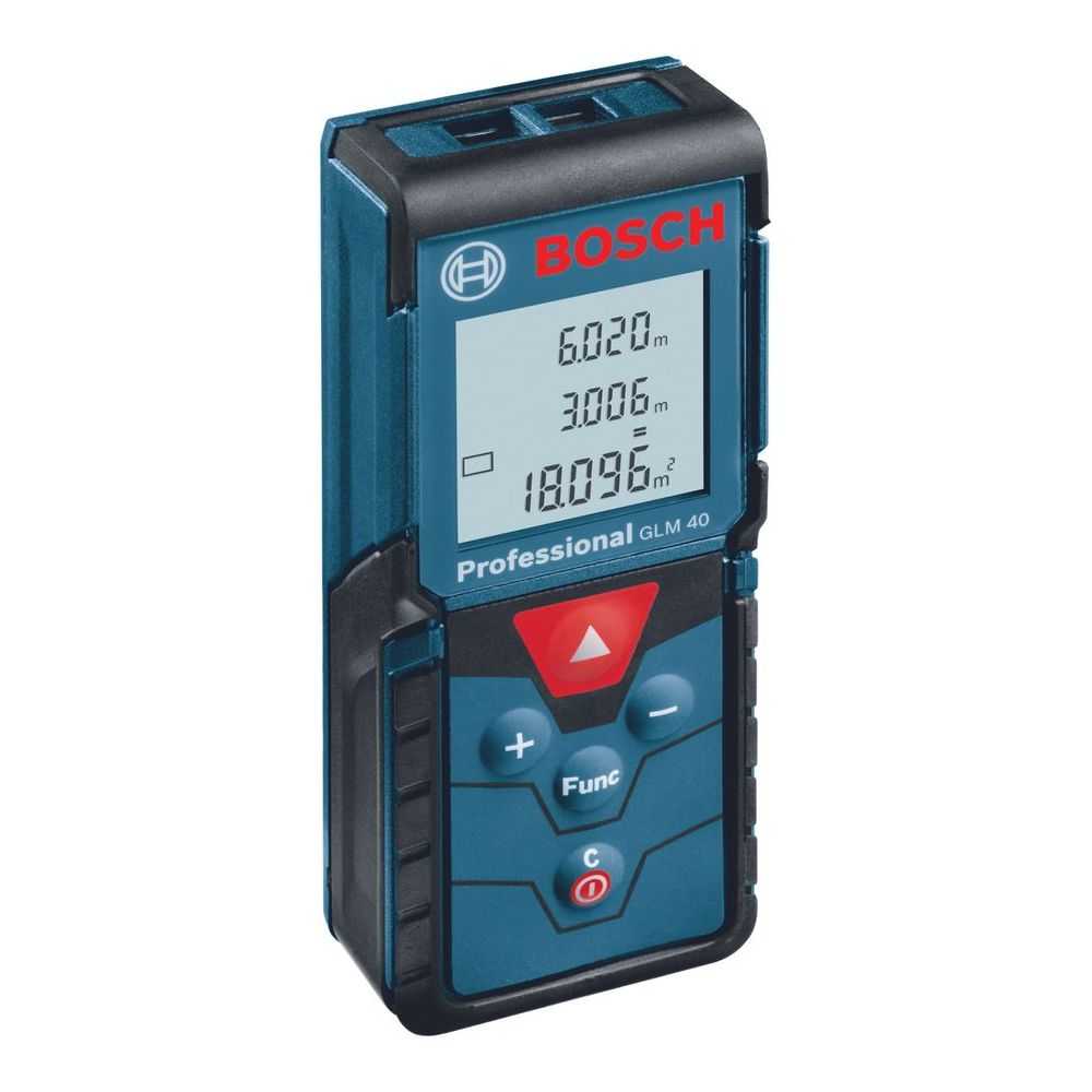 Bosch GLM 40