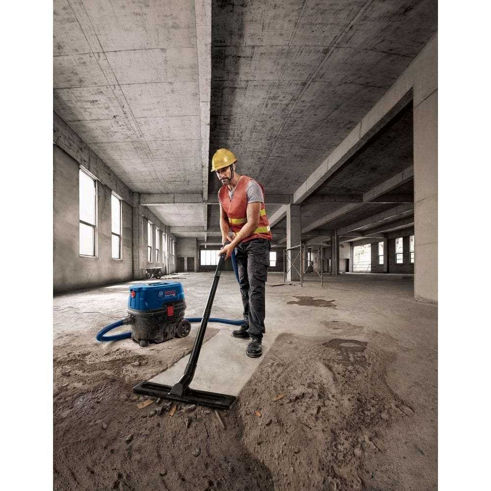 Bosch GAS 12-25 PS