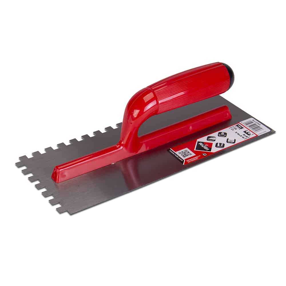 1.5 mm shop notched trowel