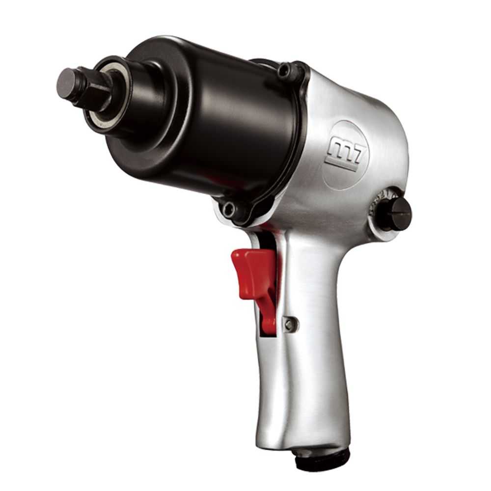 M7 1/2 In. Air Impact Wrench, 400ft.lb (542Nm), 7000 RPM