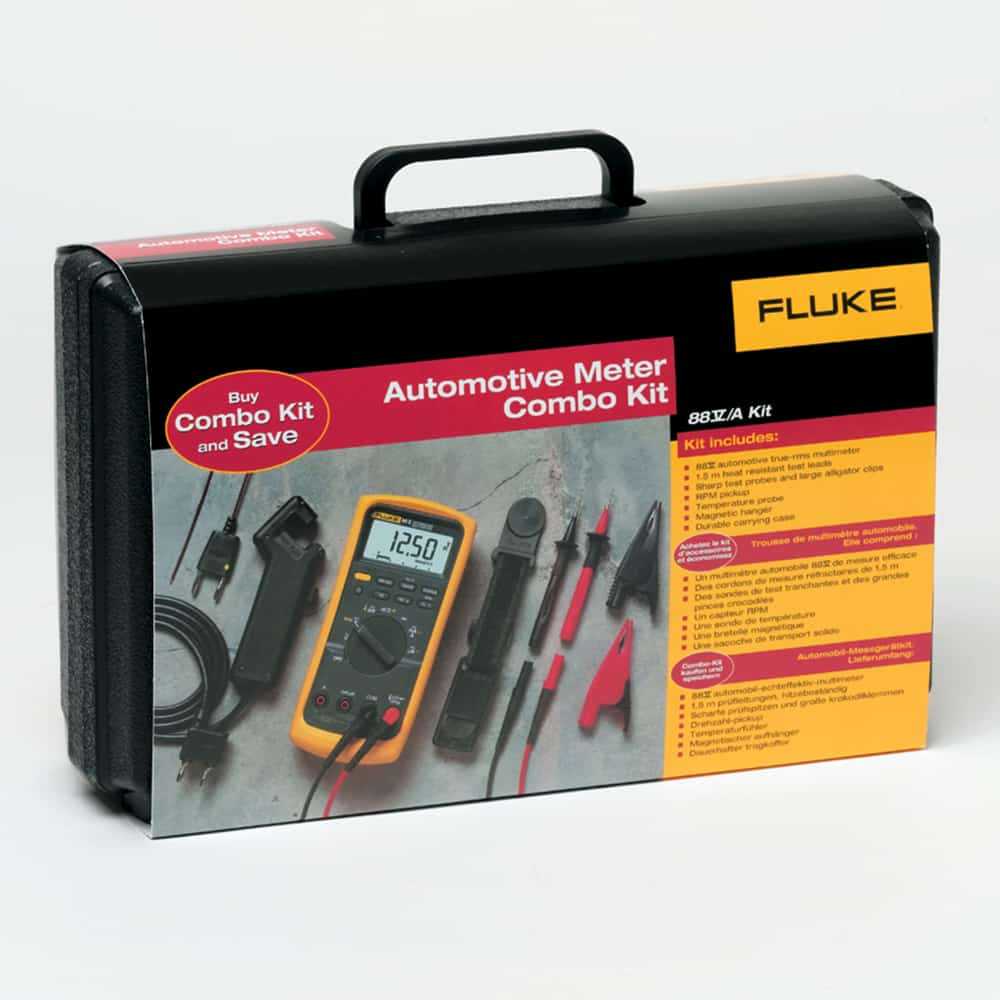 Fluke 88V/A