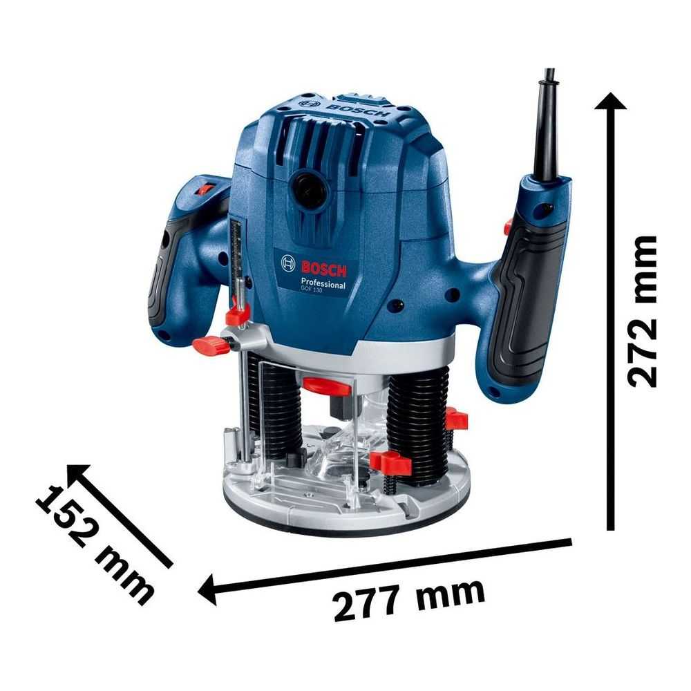 Bosch GOF 130