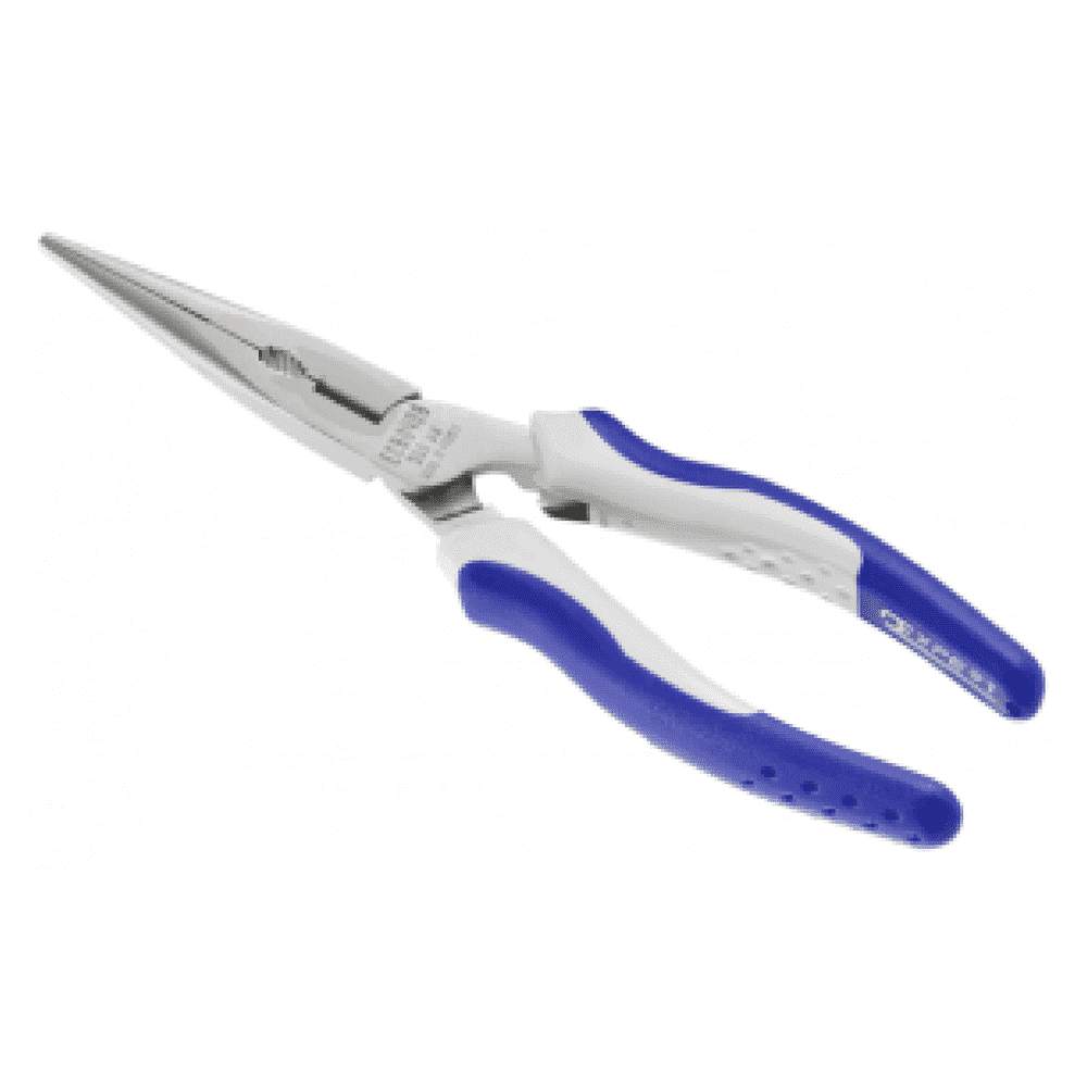 Expert Straight Nose 1/2 Round Pliers - 160mm