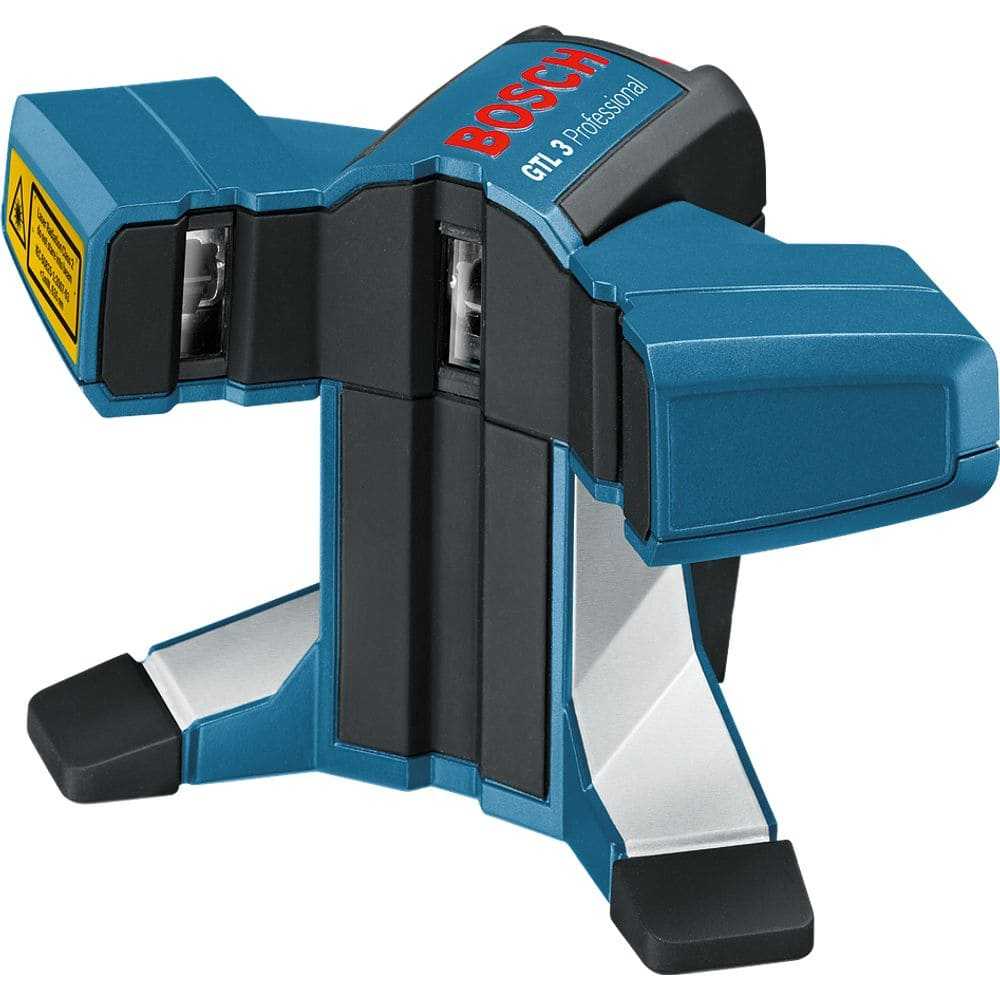 Bosch GTL 3
