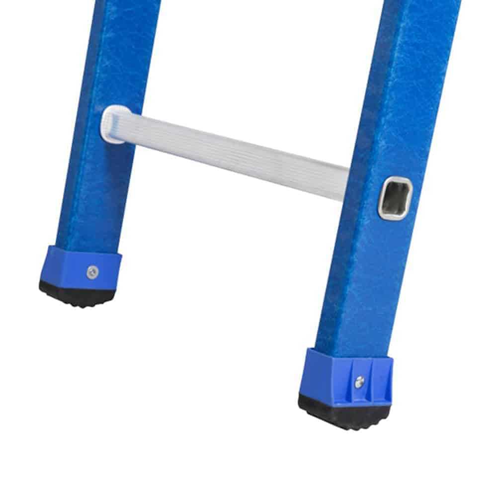 Gazelle 12ft Fiberglass Straight Ladder (3.8m)