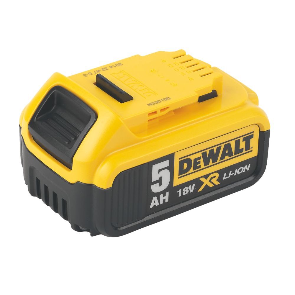 Dewalt 54V Cordless 48mm SDS-Max Rotary Hammer Drill with Active Vibration  Control, 10kg, Brushless Motor, with 2x 9.0Ah Li-ion Batteries, Charger and  Carry Case DCH733X2-GB: Shop Online at Best Price in UAE