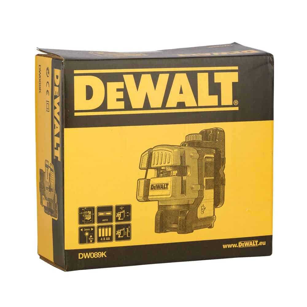 Dewalt DW089K-XJ
