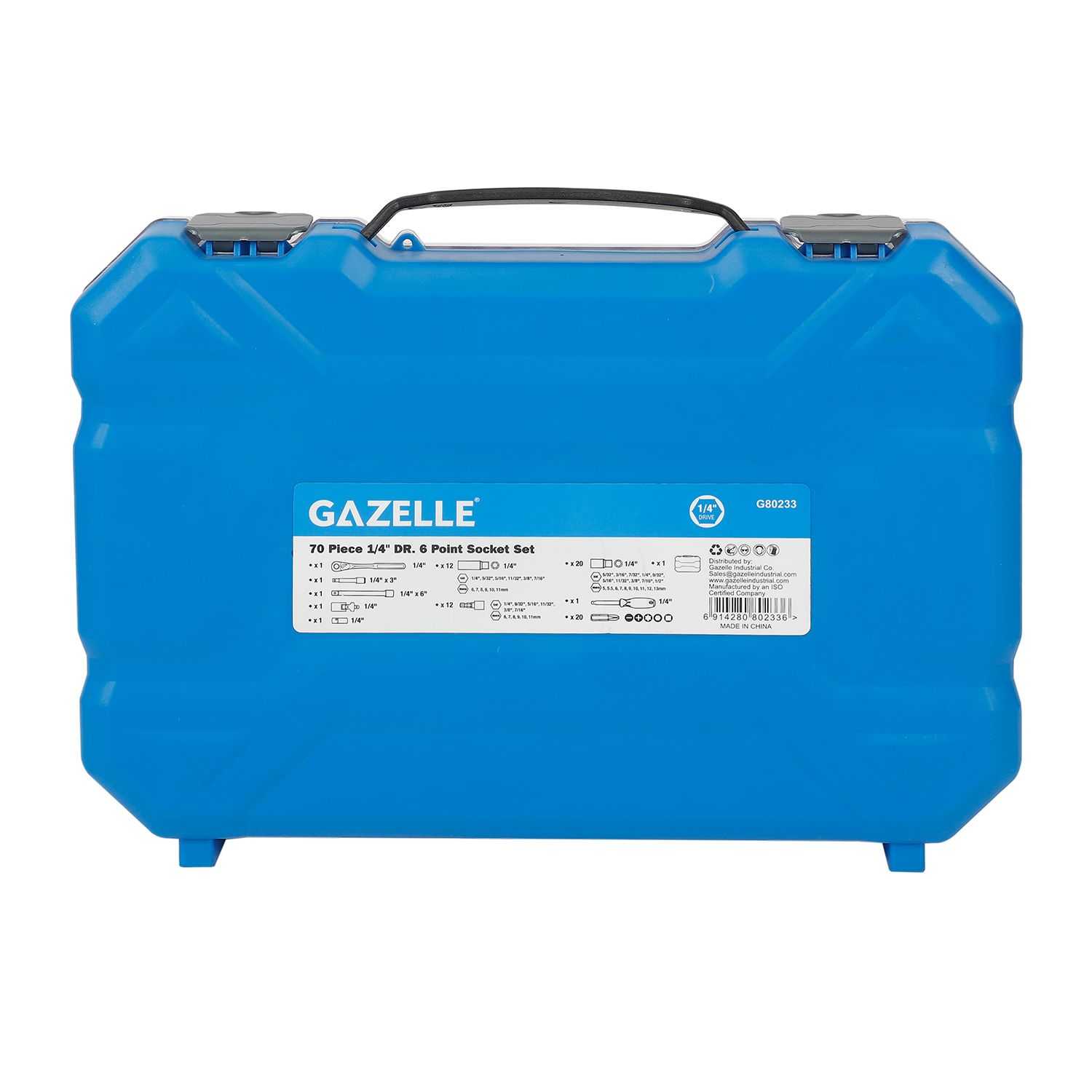 Gazelle G80233