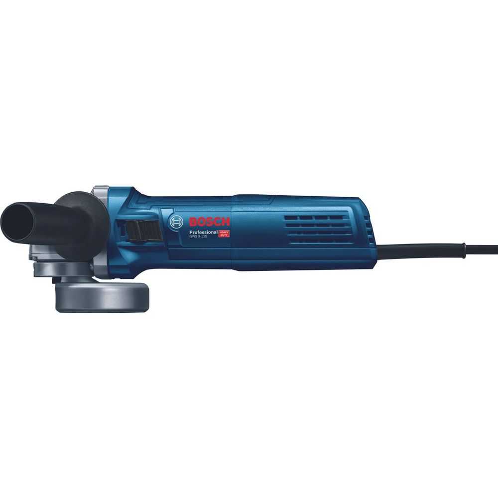 Bosch GWS 9-115 + CB