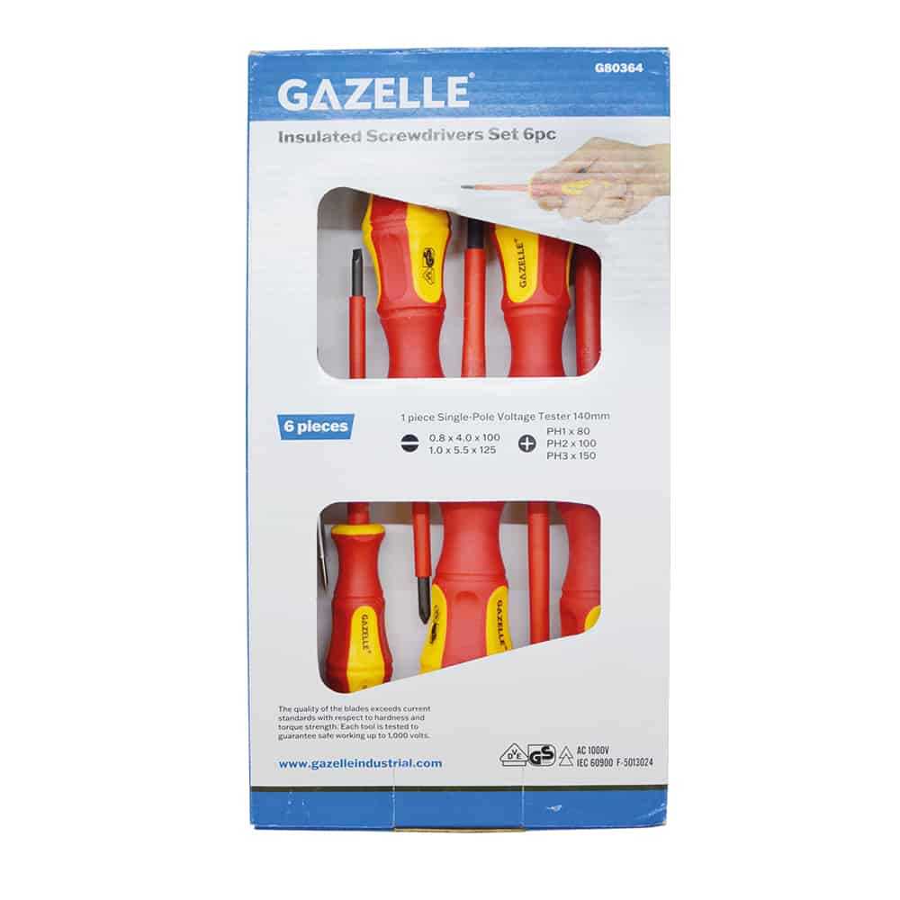 Gazelle G80364