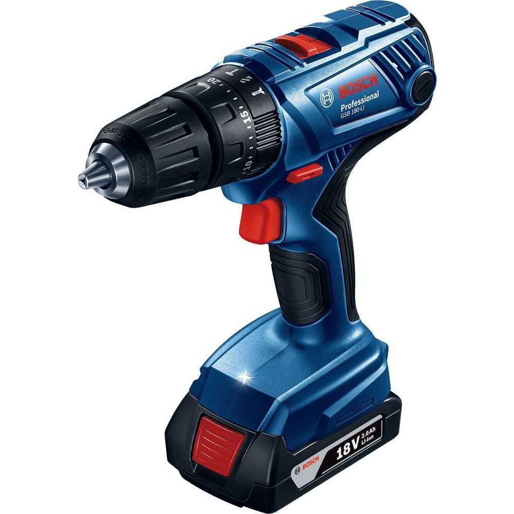 Bosch GSB 180-LI KIT