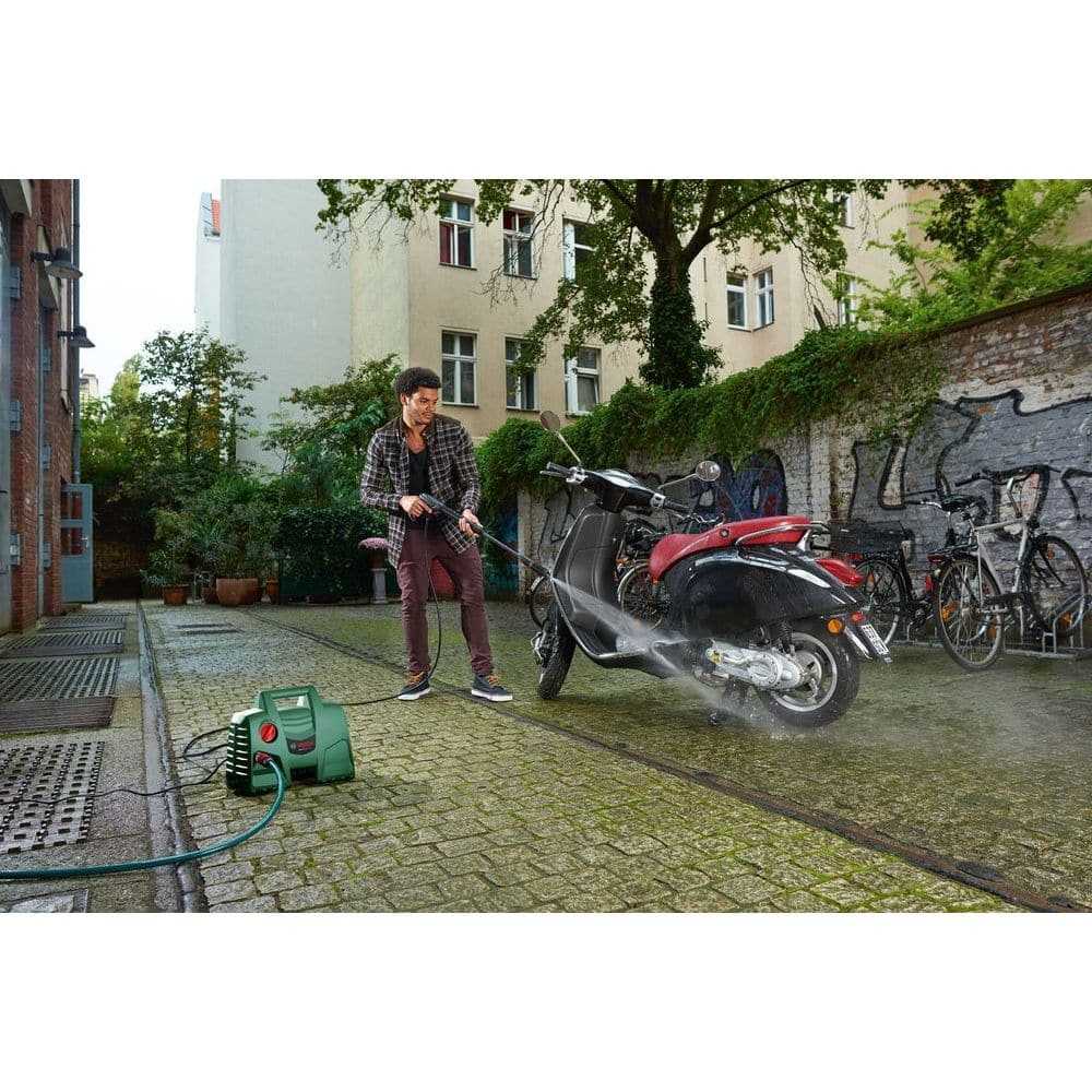 Bosch EasyAquatak 100