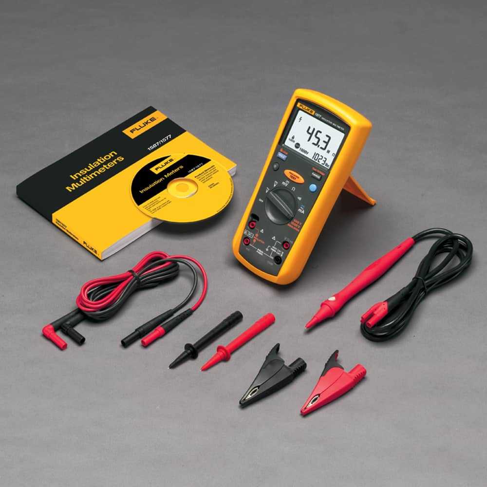 Fluke 1577