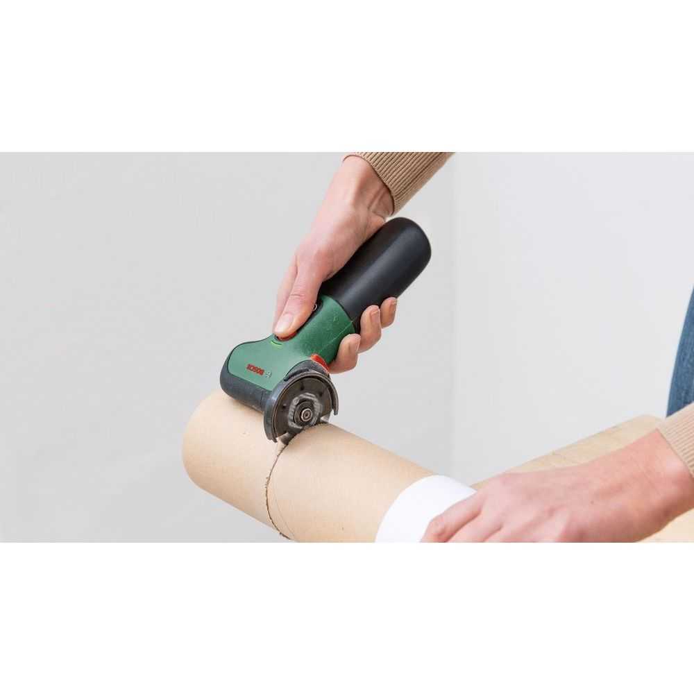 Bosch EasyCut&Grind