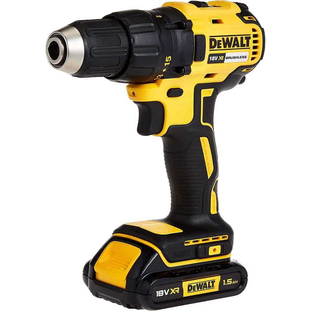 Dewalt DCD777S2-GB