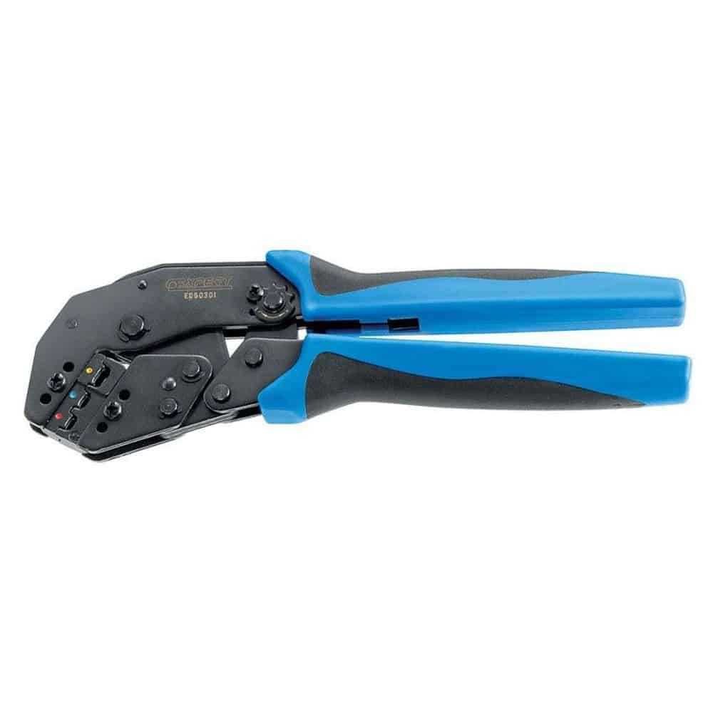 Expert Electrical Terminals Crimping Plier - 0.4-6mm2