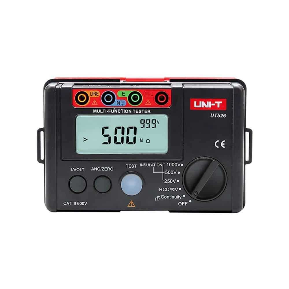 Uni-T Multifunction Electrical Meter, 10000 Display Count