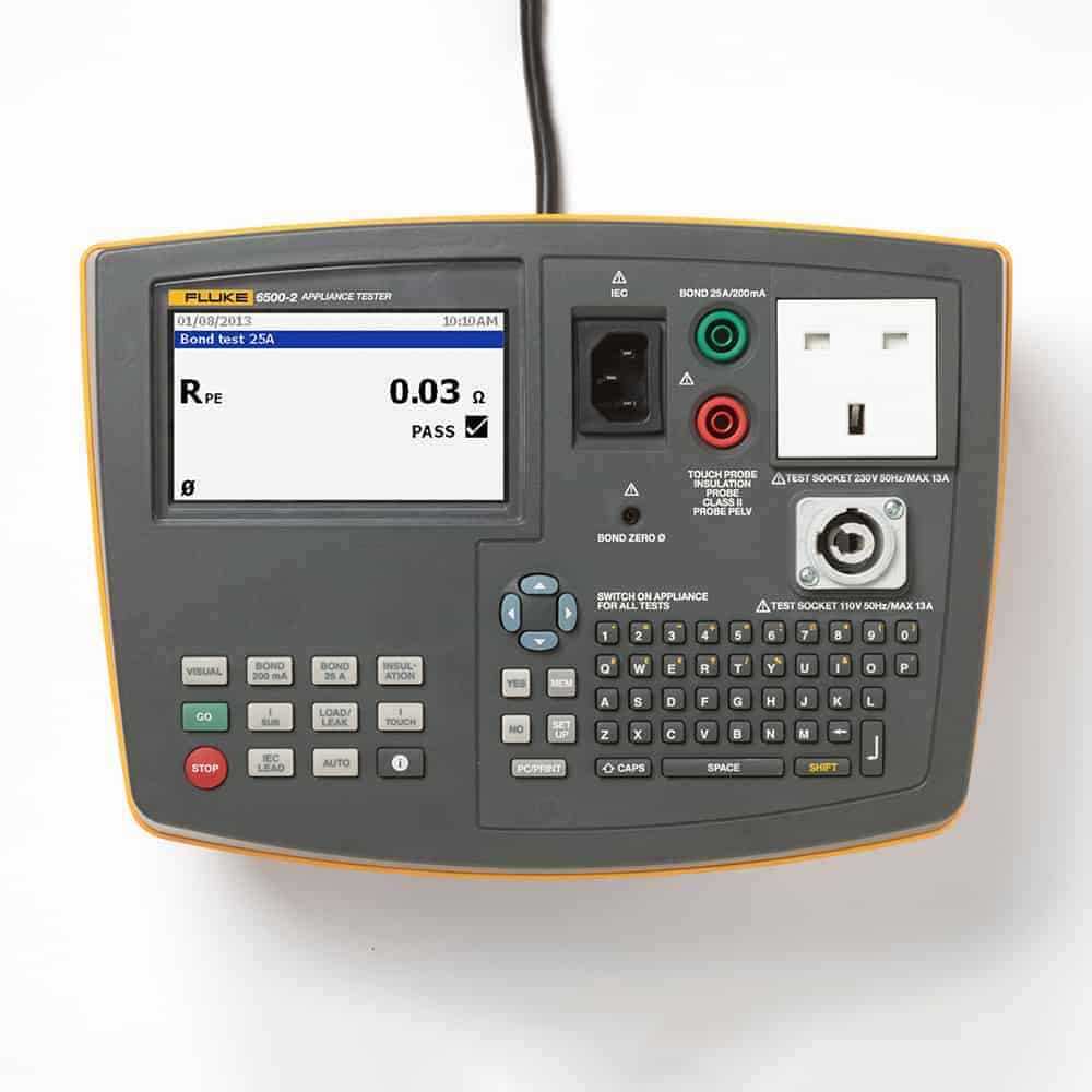 Fluke 6500-2 UK