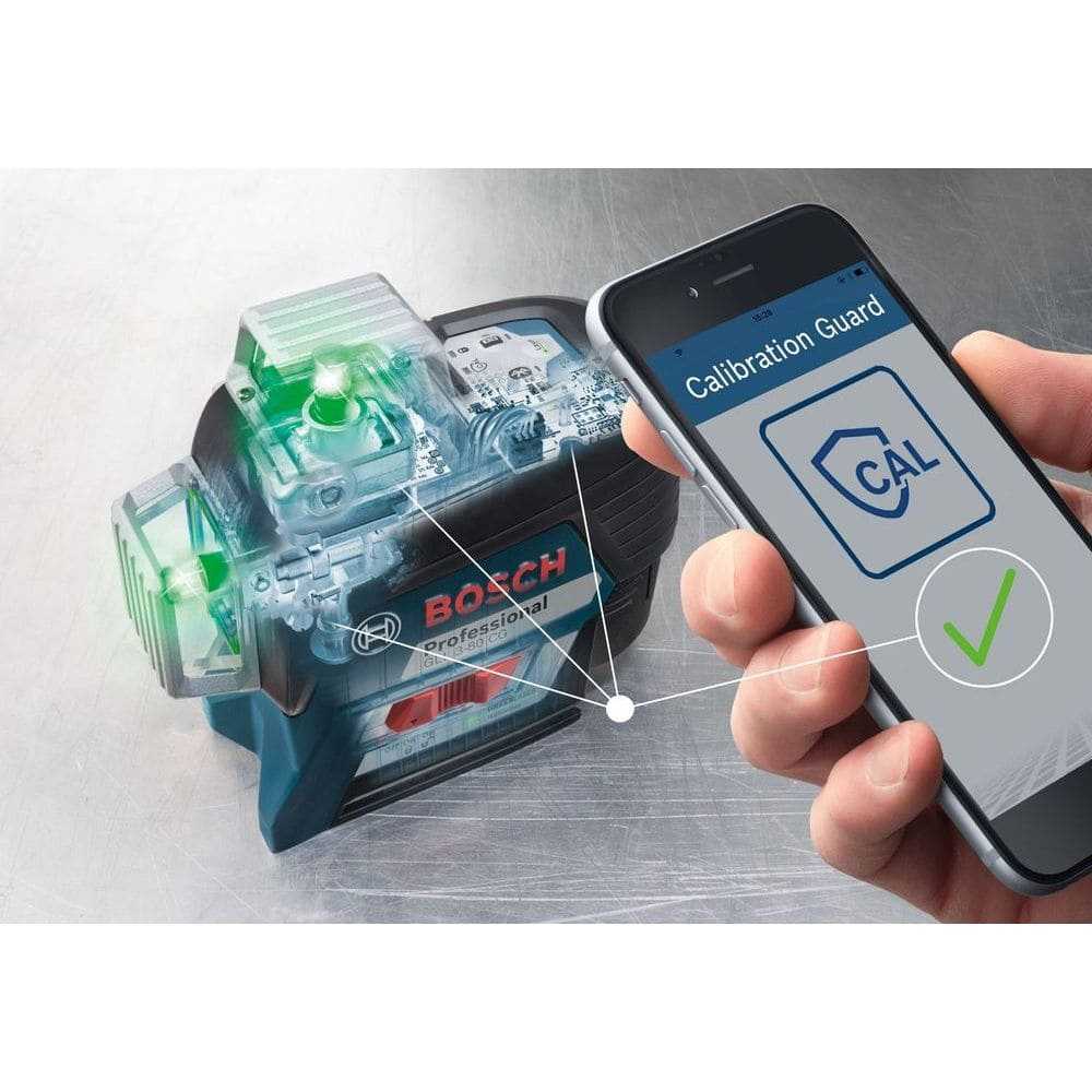 Bosch GLL 3-80 CG