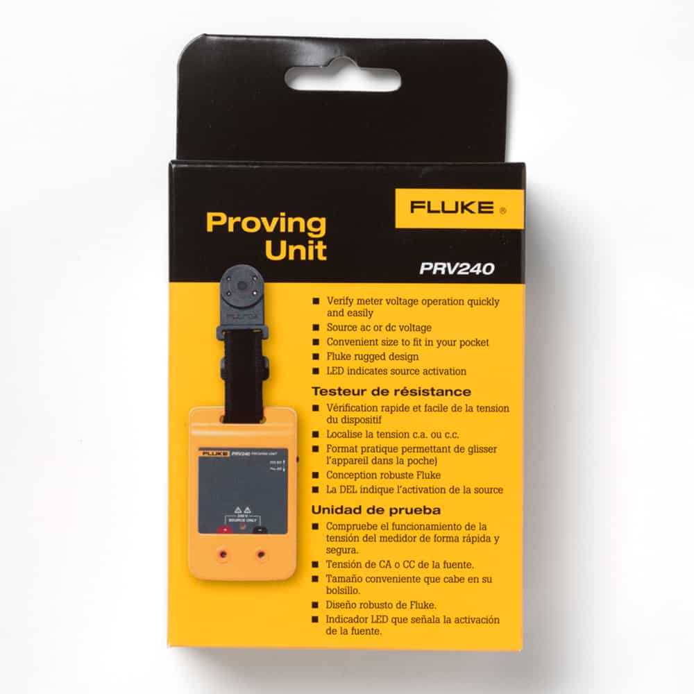 Fluke PRV240