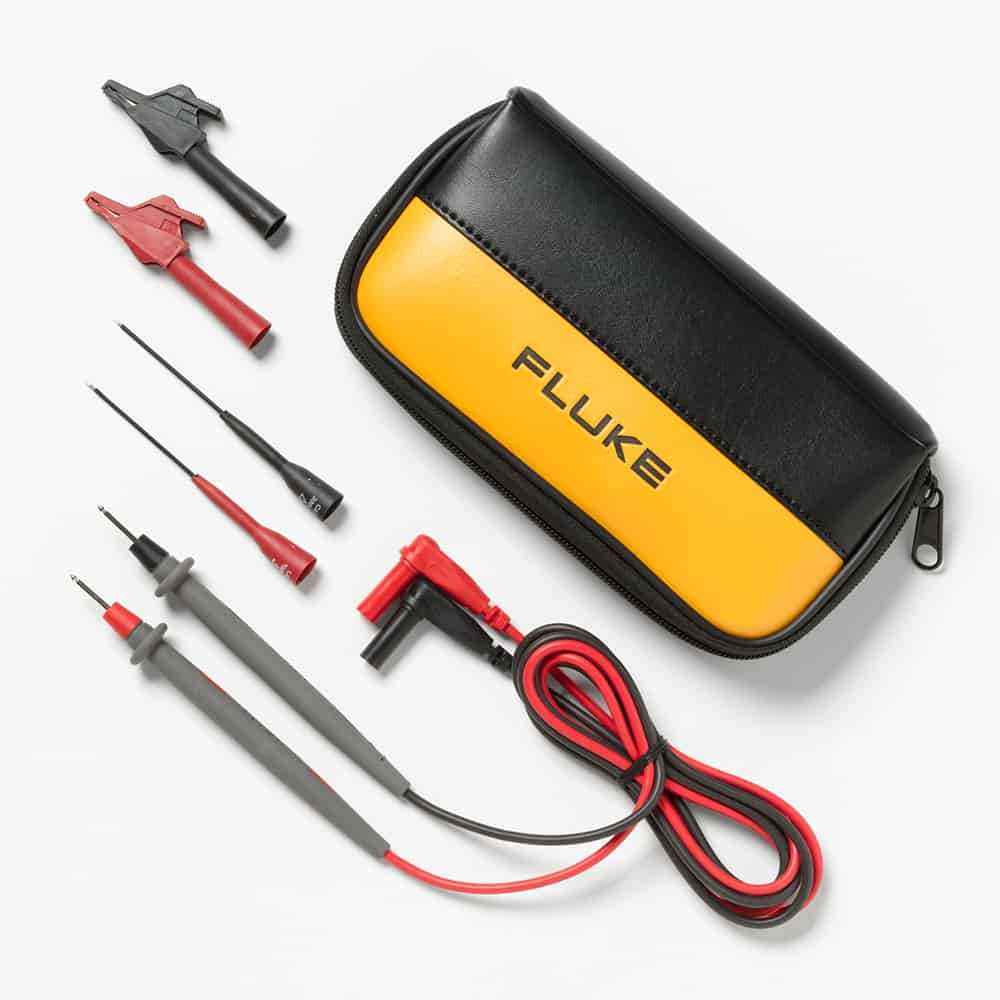 Fluke Test Lead Set, Basic Electronic