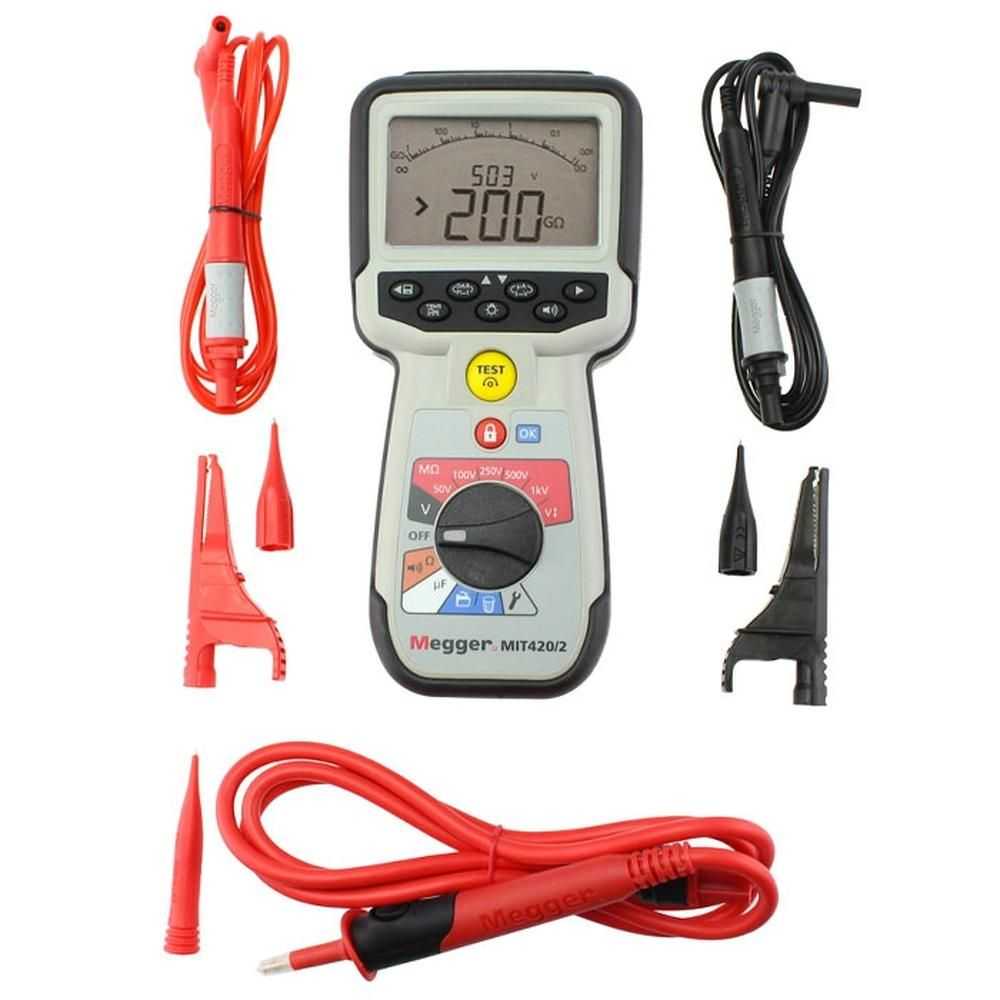 Megger 1004-739