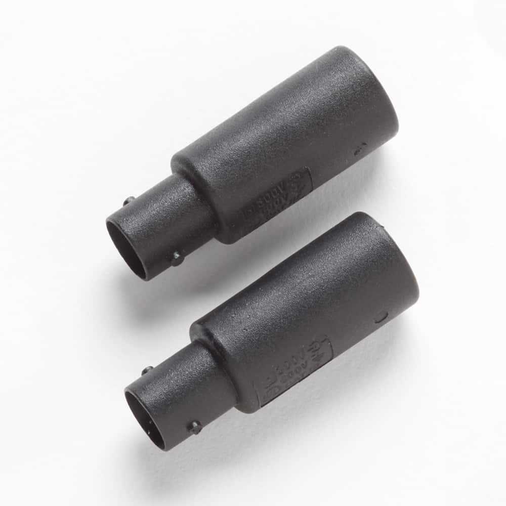 Fluke Banana To Bnc Adapter, Set Of 2 300V RMS / 600 V RMS