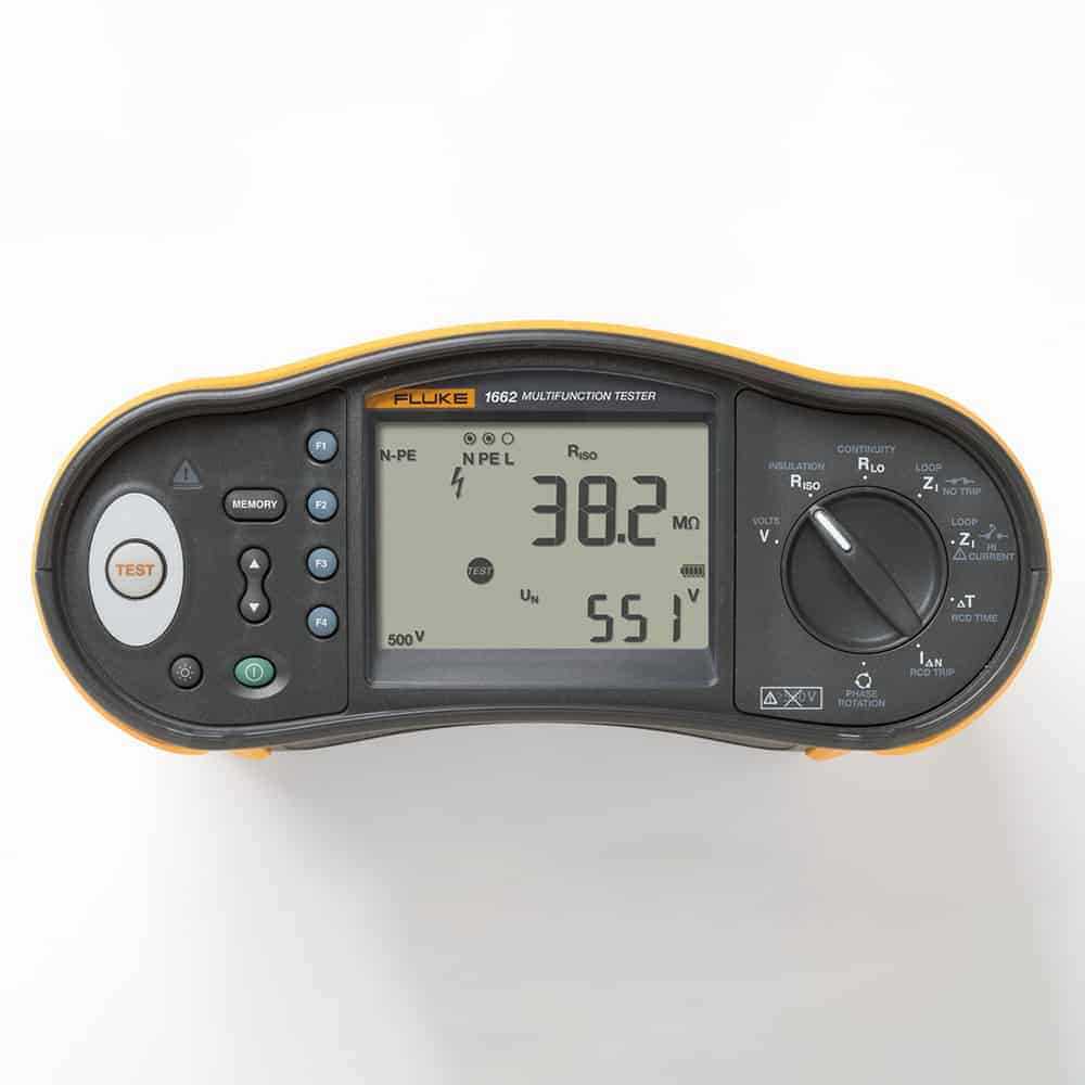 Fluke 1662UK