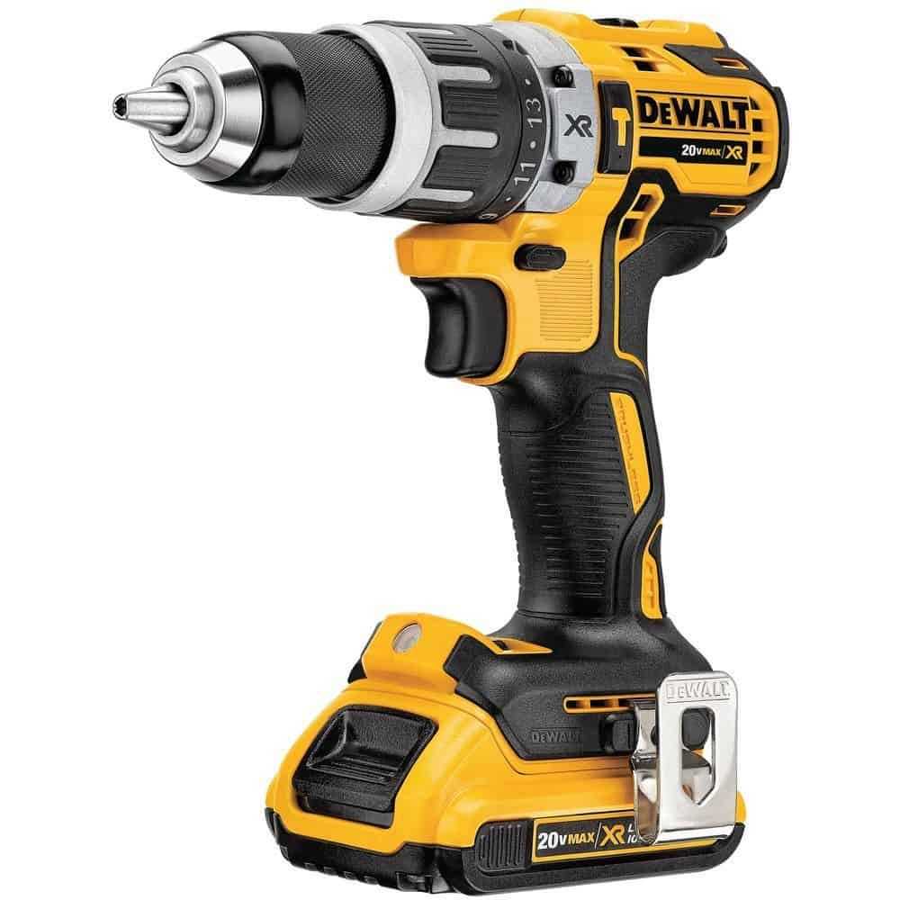 Dewalt DCD796D2-GB