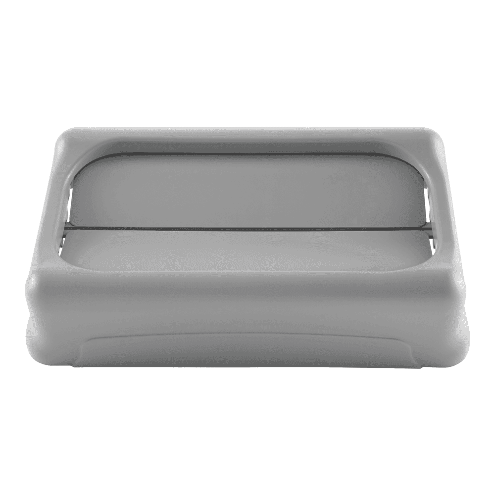 Rubbermaid FG267360GRAY