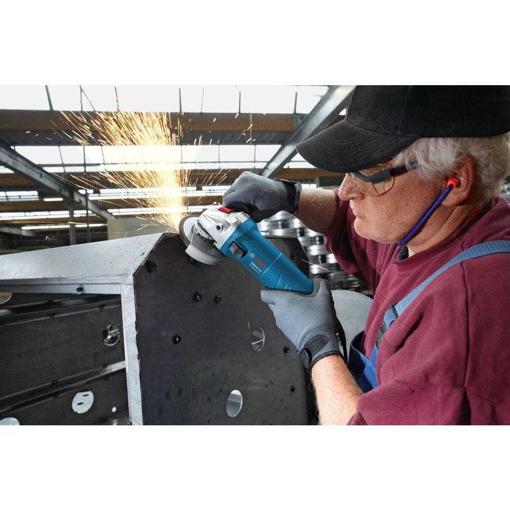 Bosch GWS 9-115 + CB