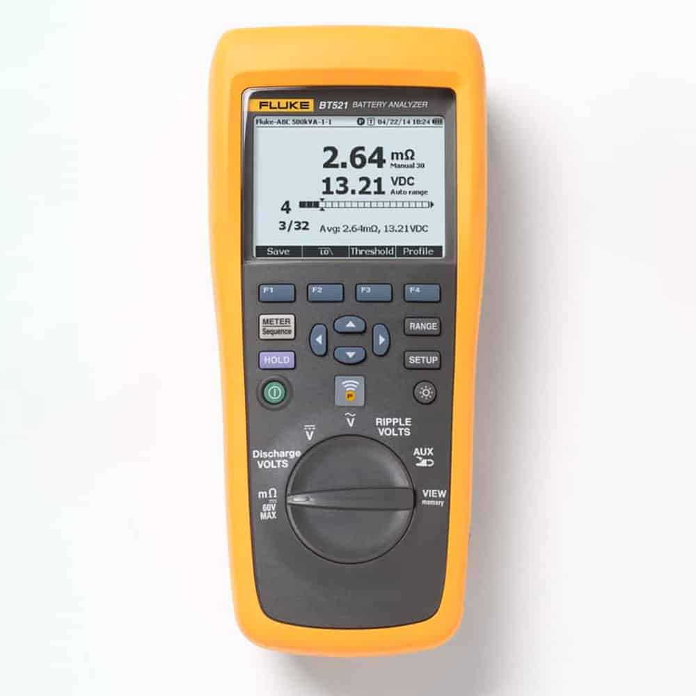 Fluke BT521