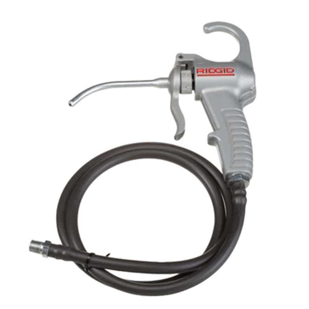 Ridgid Hand Operated Oiler