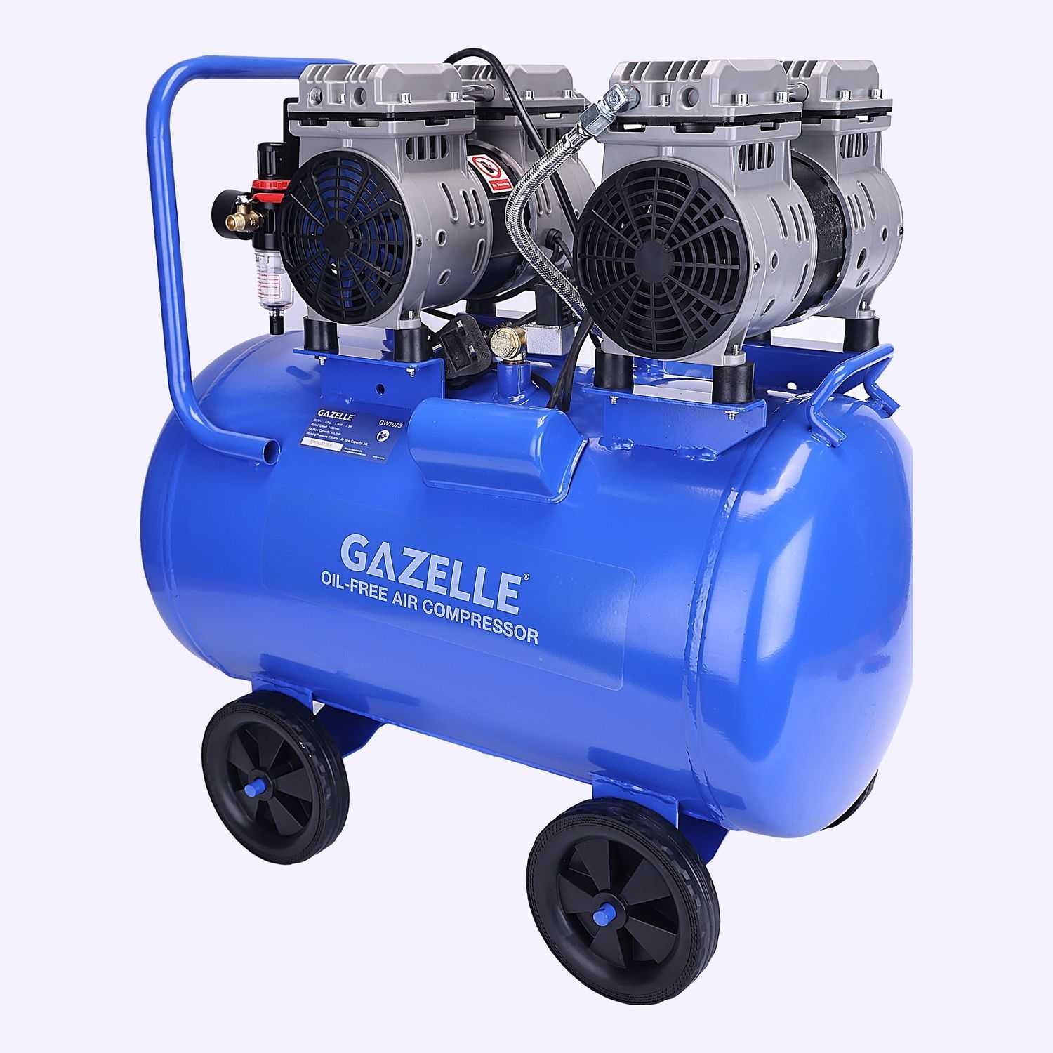 Gazelle GW7075