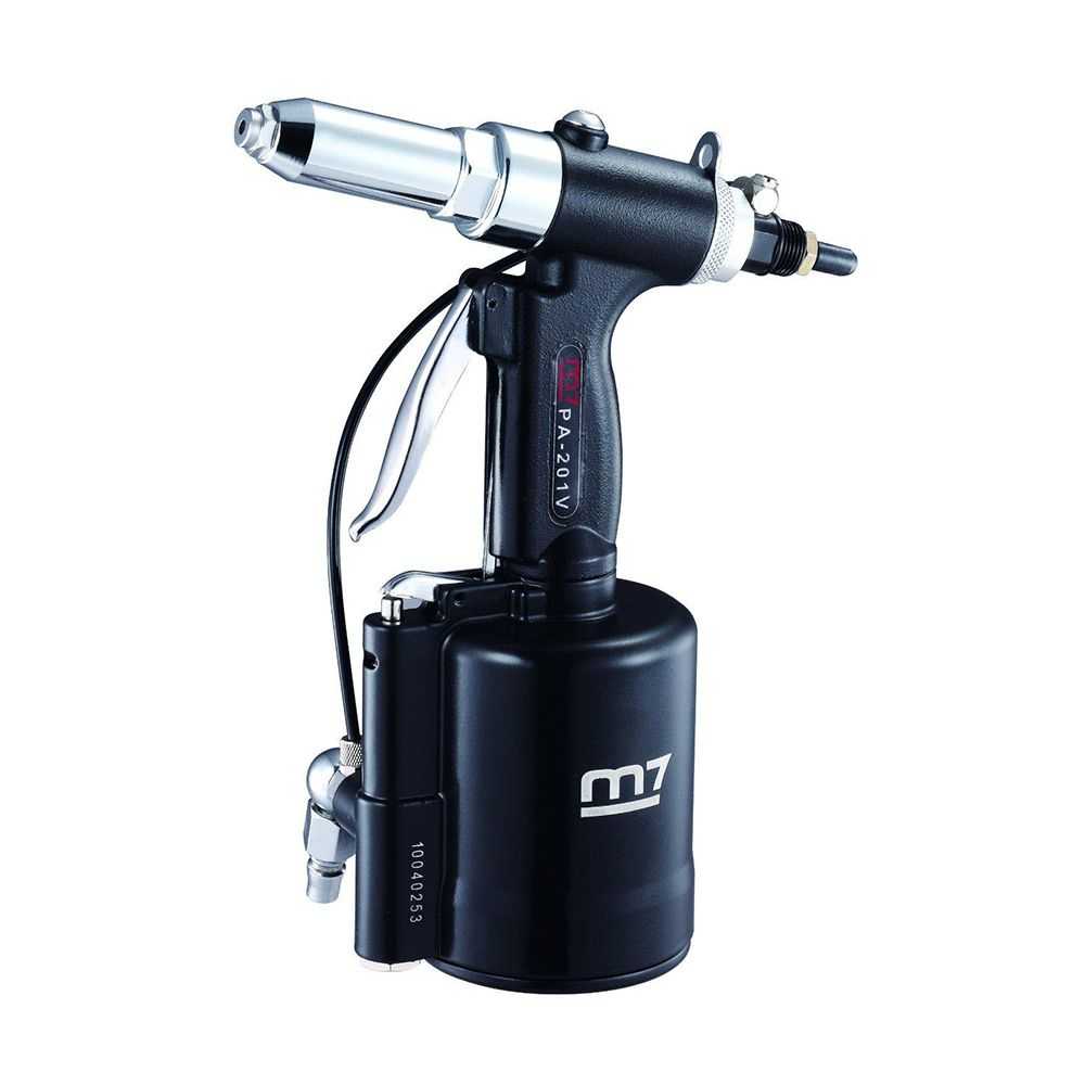 M7 1/4 In. Air Hydraulic Riveter (6.5mm)