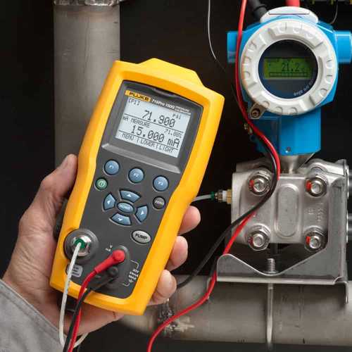 Maintive Fluke 719PRO 150G Electric Pressure Calibrator, 12 to 150