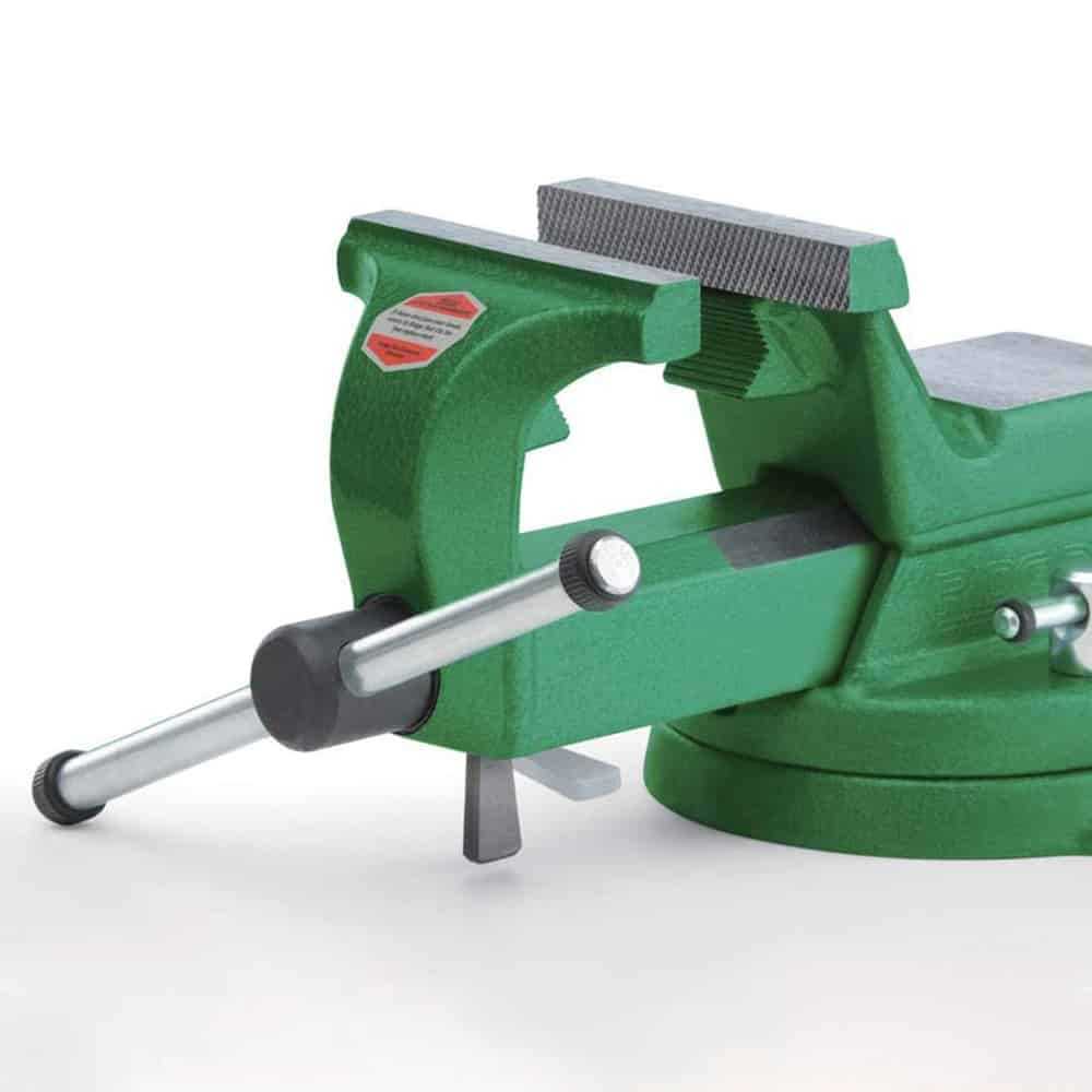 Ridgid 5 Inches XF-50 Quick Acting Vice