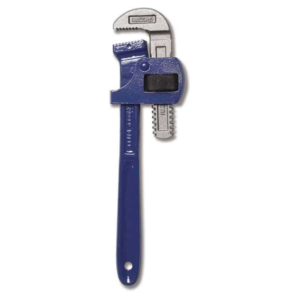 Irwin Stillson Pipe Wrench 24In x 2-1/2 Inches With Drop Forged Handles