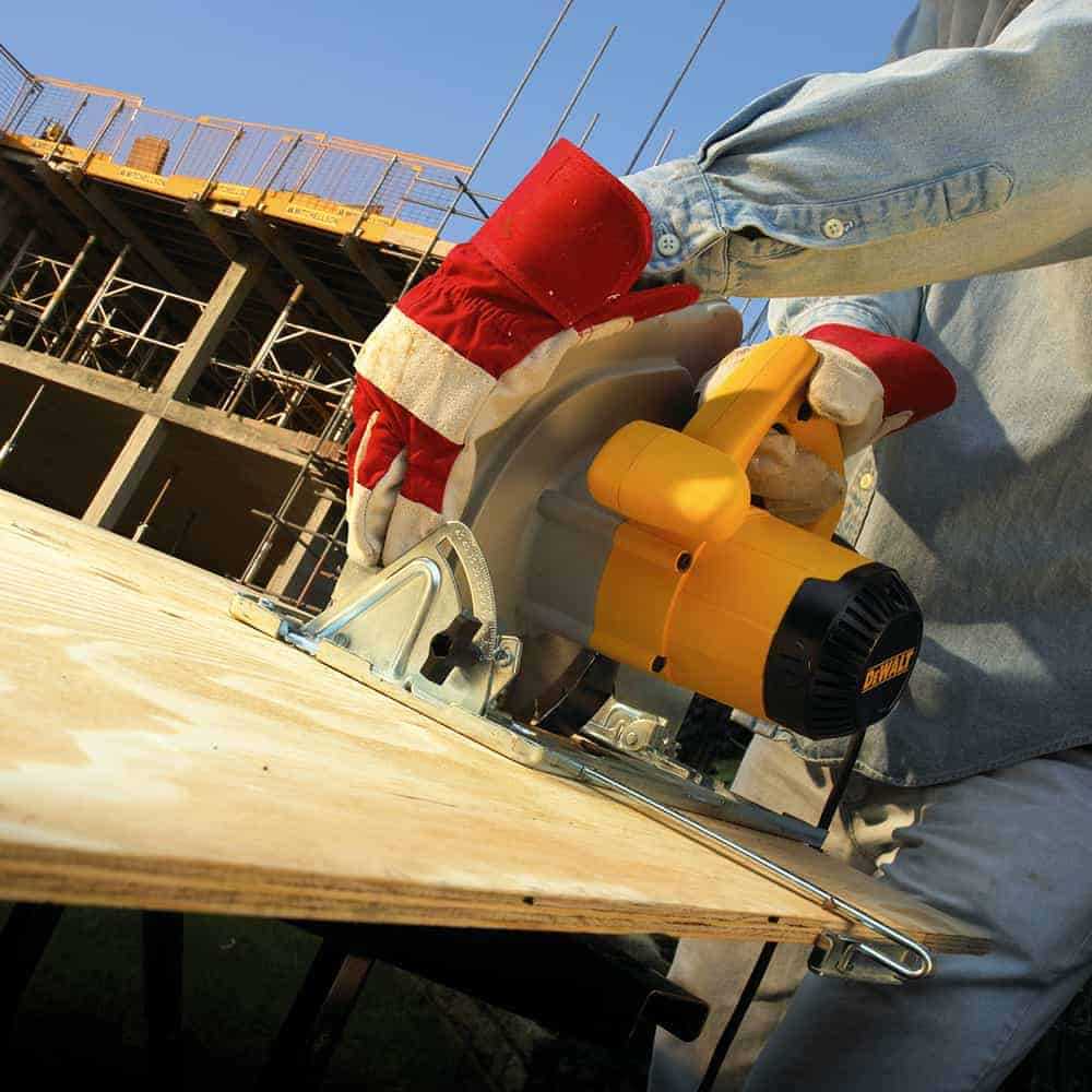 Dewalt 110V 235mm Circular Saw D23700 LX Shop Online at Best