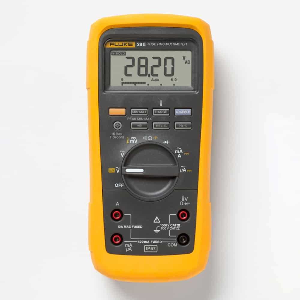 Fluke 28II/EUR