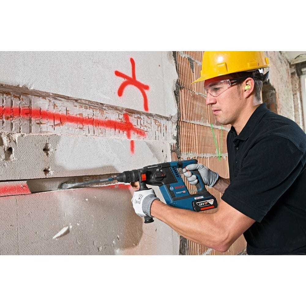 Bosch GBH 18 V-26 KIT