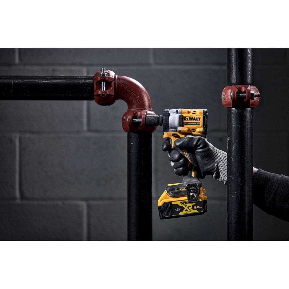 Dewalt DCF921P2T-GB