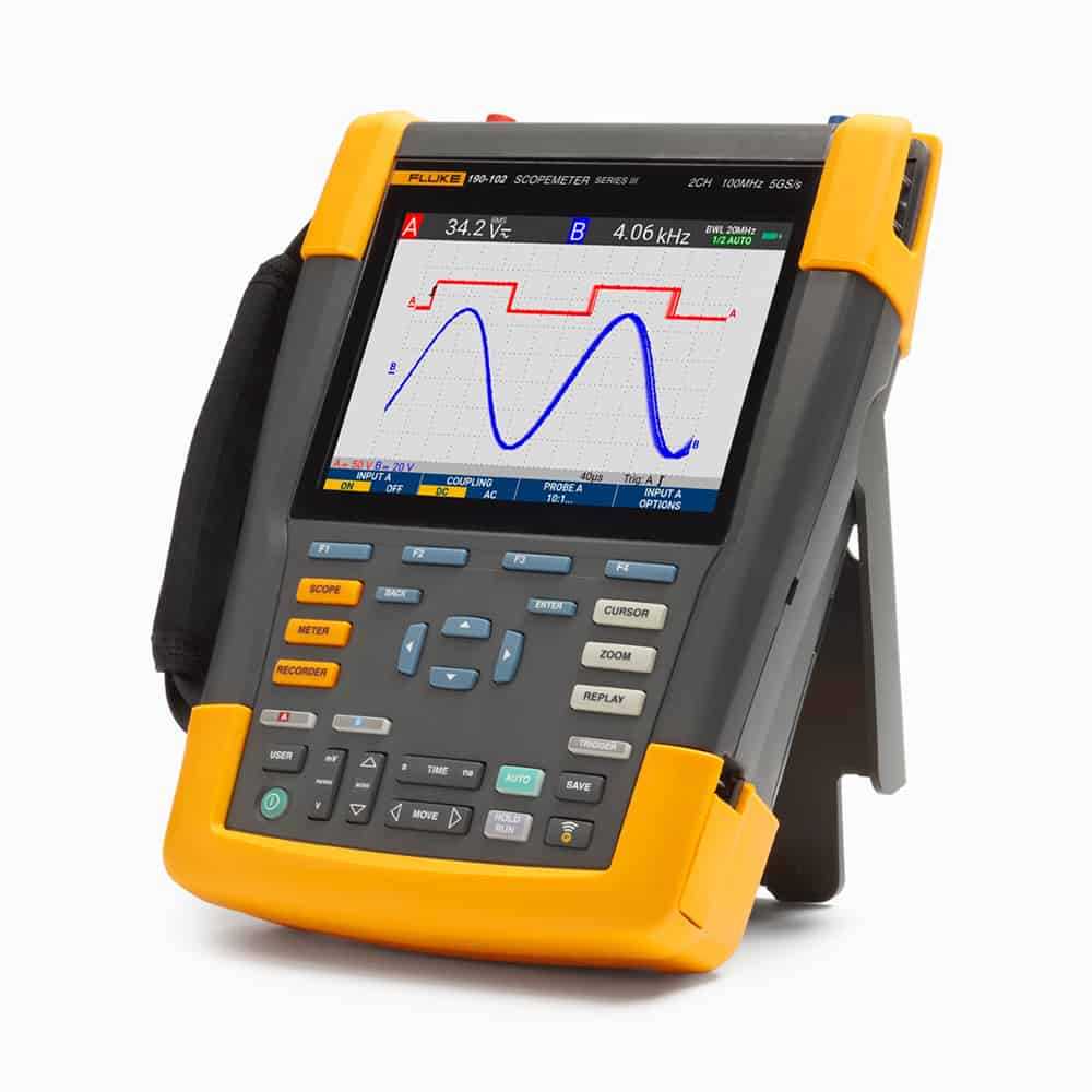 Fluke 190-102-III