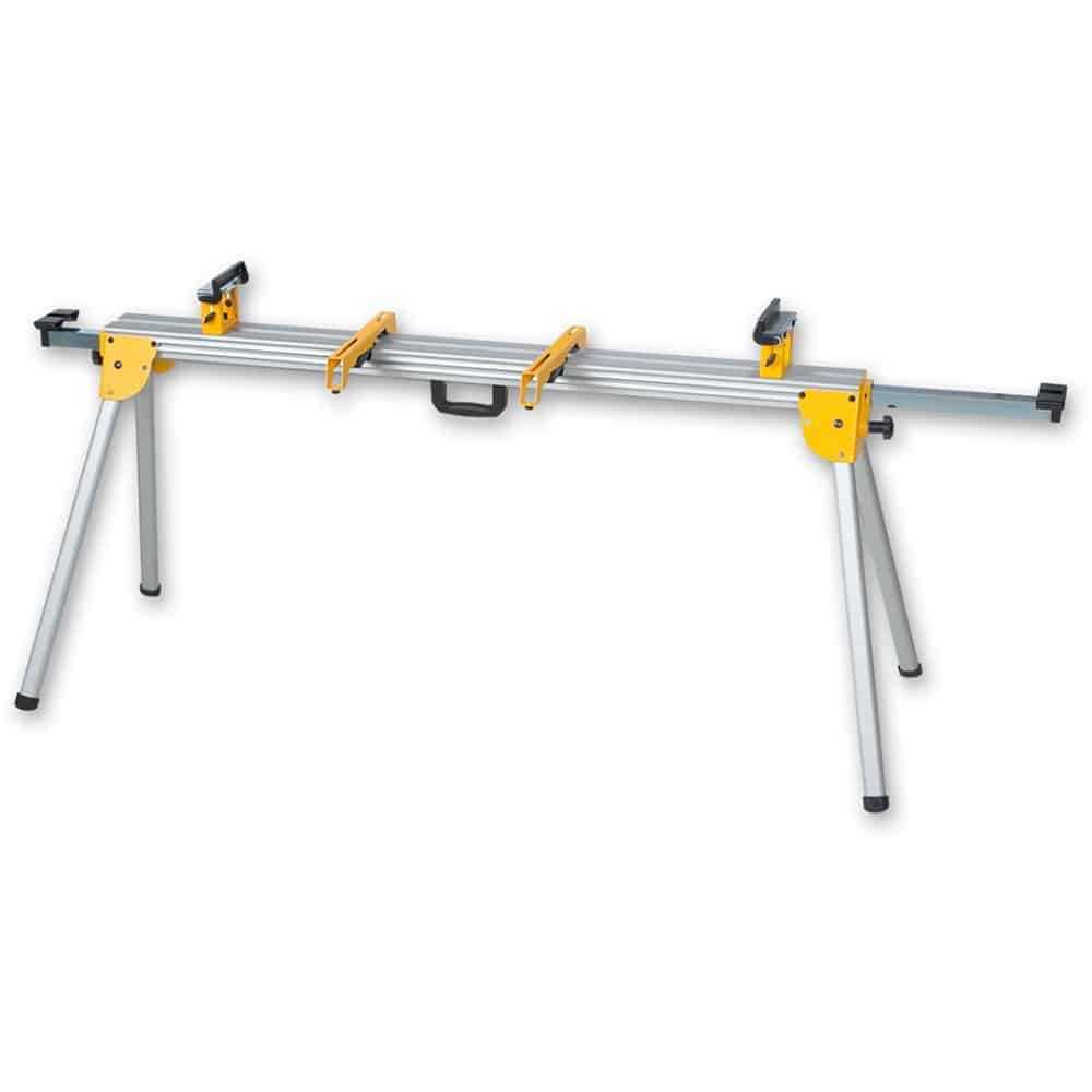 Dewalt 1.7M – 3.9M Heavy Duty Mitre Saw Station