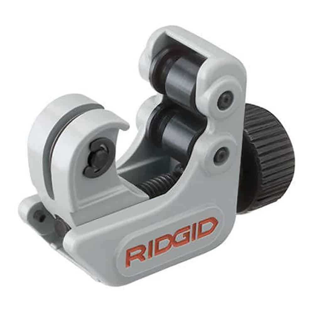 Ridgid Tubing Cutter - 3/16 To 15/16 Inches