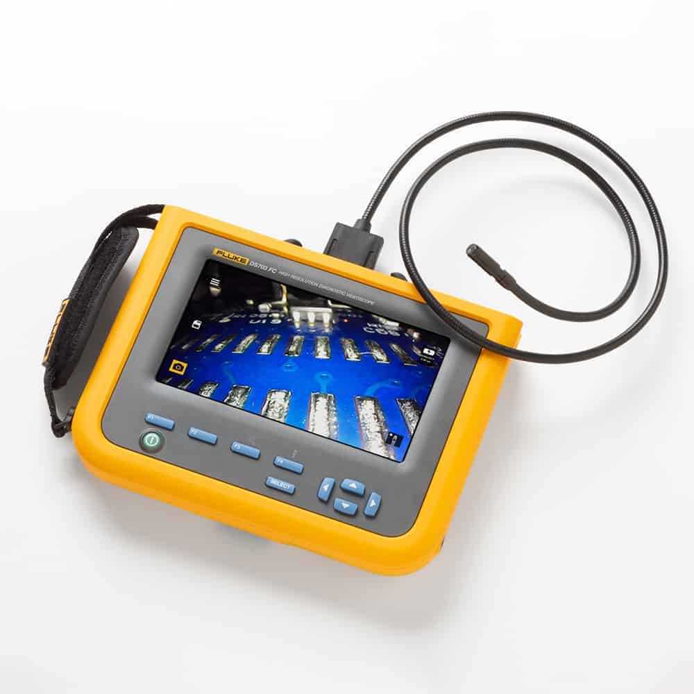 Fluke DS703 FC