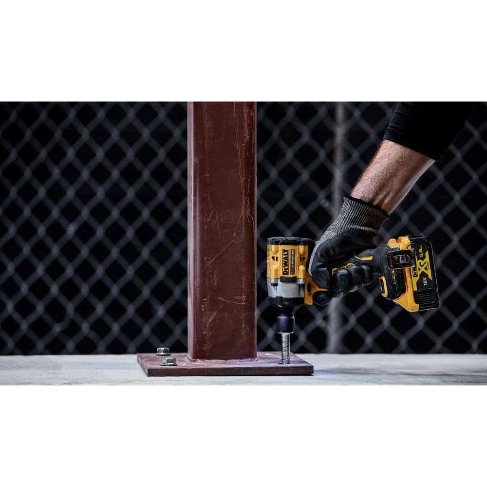 Dewalt DCF921P2T-GB