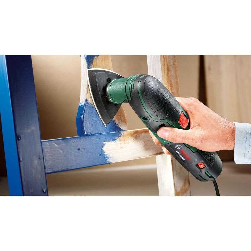 Bosch PMF 220